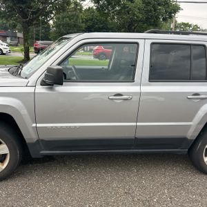 2015 JEEP PATRIOT LATITUDE — фото 4