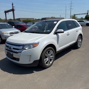 FORD EDGE LIMITED - 1
