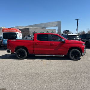 CHEVROLET NEW SILVERADO 1500 LT - 10