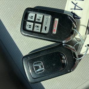 2016 Honda ODYSSEY EX-L 缩略图 56
