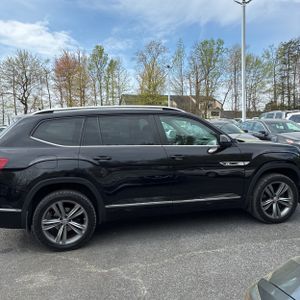 VOLKSWAGEN ATLAS V6 SEL R-LINE 4MOTION - 10