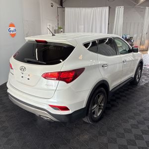 HYUNDAI SANTA FE SPORT 2.4L - 7