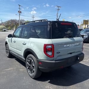 FORD BRONCO SPORT OUTER BANKS - 5