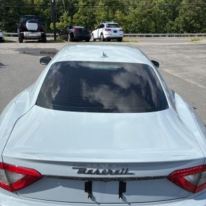 2013 Maserati GRANTURISMO SPORT — фото 16