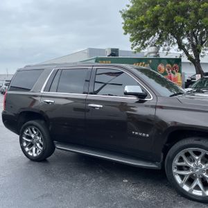 CHEVROLET TAHOE LT - 10