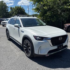 2024 Mazda CX-90 PLUG-IN HYBRID PREMIUM PLUS — миниатюра 12
