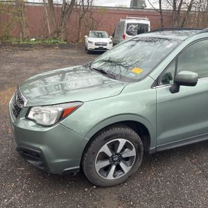 SUBARU FORESTER 2.5I LIMITED - 2