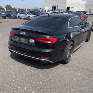 AUDI S5 3.0T PREMIUM PLUS - 8