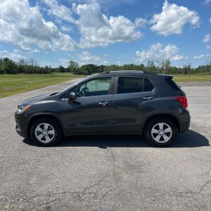 2018 Chevrolet TRAX LT — фото 3