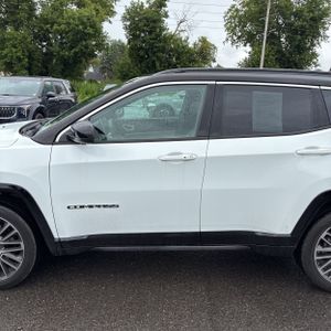 2023 JEEP COMPASS LIMITED 照片 4