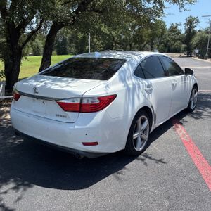 2015 Lexus ES 350 BASE — фото 8
