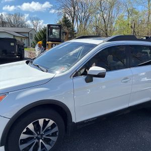 SUBARU OUTBACK 2.5I LIMITED - 2