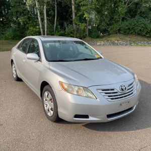 2009 Toyota CAMRY LE 缩略图 12