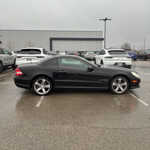 MERCEDES-BENZ SL - 10