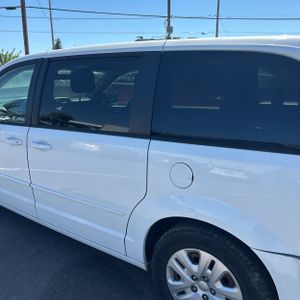 2015 Dodge GRAND CARAVAN SE — фото 5