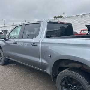 CHEVROLET SILVERADO 1500 LTD LT TRAIL BOSS - 6