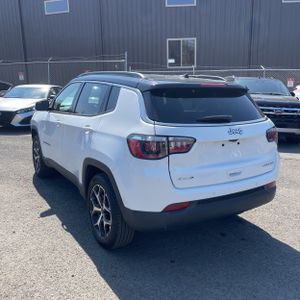 JEEP COMPASS LIMITED - 5