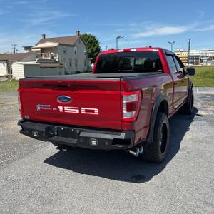 FORD F-150 LARIAT - 8