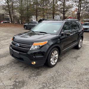 FORD EXPLORER LIMITED - 1