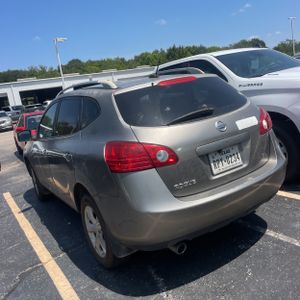 2010 Nissan ROGUE SL 照片 5