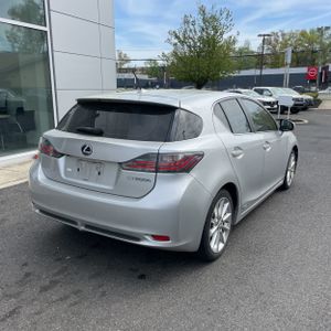LEXUS CT 200H PREMIUM - 8