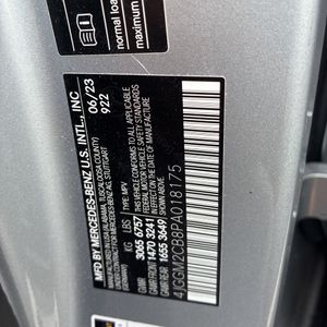صورة مصغرة 45 لـ 2023 Mercedes-BENZ EQE