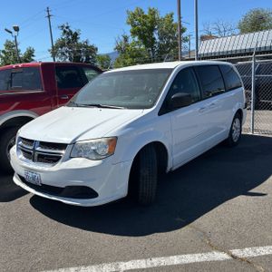 2015 Dodge GRAND CARAVAN SE — фото 1