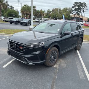 HONDA CR-V HYBRID TRAILSPORT - 1