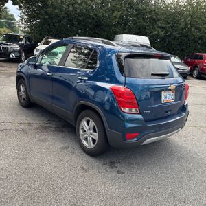 2019 Chevrolet TRAX LT — фото 5
