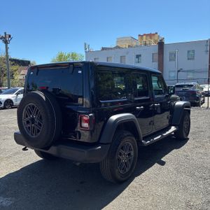 JEEP WRANGLER - 8