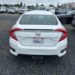 HONDA CIVIC SPORT - 7