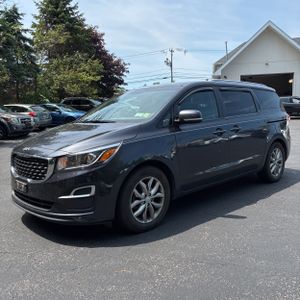 2020 KIA SEDONA EX 照片 1