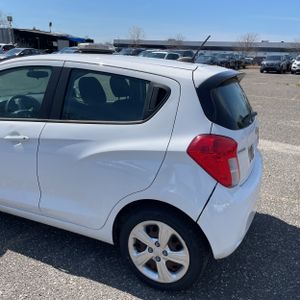 CHEVROLET SPARK LS CVT - 6