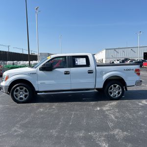 FORD F-150 XLT - 3