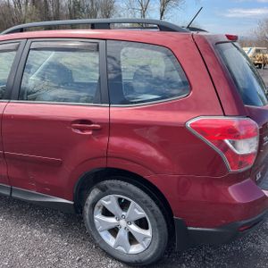 SUBARU FORESTER 2.5I - 6