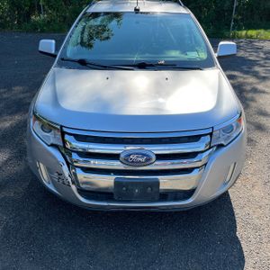 2011 FORD EDGE SEL — фото 15