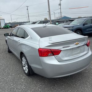 CHEVROLET IMPALA LT - 5