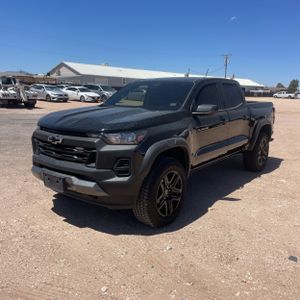 CHEVROLET COLORADO TRAIL BOSS - 1