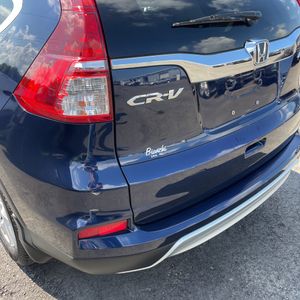 2015 Honda CR-V EX 照片 56