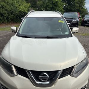 2014 Nissan ROGUE SL — миниатюра 15
