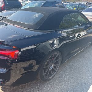 AUDI S5 CABRIOLET PREMIUM PLUS - 9