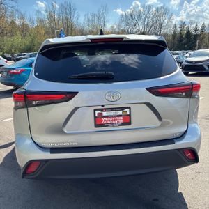 TOYOTA HIGHLANDER - 7