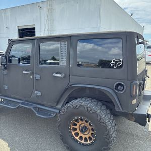 JEEP WRANGLER - 6