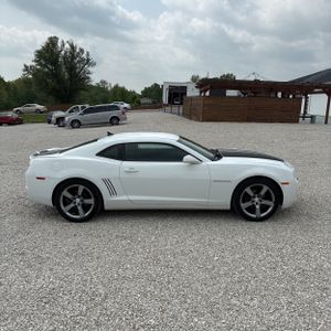 CHEVROLET CAMARO - 10