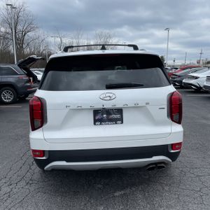 HYUNDAI PALISADE SEL - 7