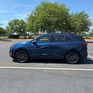 CHEVROLET EQUINOX RS - 3