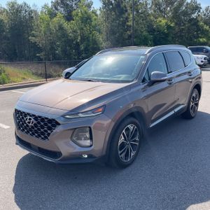 HYUNDAI SANTA FE LIMITED 2.0T - 1