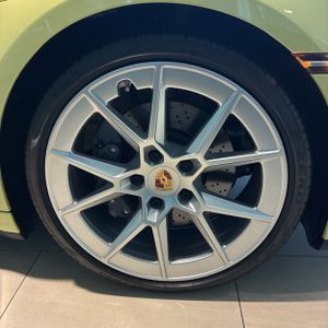 2025 Porsche 911 CARRERA 缩略图 20