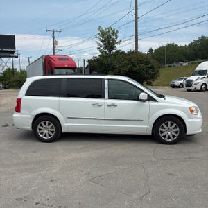2015 Chrysler TOWN AND COUNTRY TOURING 照片 10