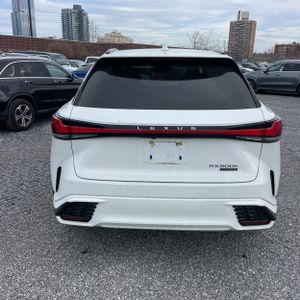 LEXUS RX 500H F SPORT PERFORMANCE - 7